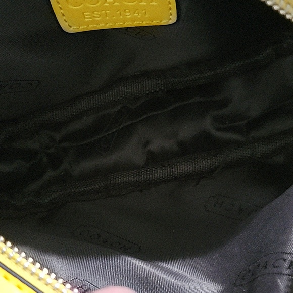 Coach Monogram Camera Bag - Picture 9 of 9